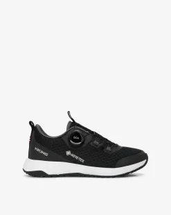 Viking Elevate Low F GTX BOA Black