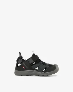 Viking Adventure Sandal 2V Black/Charcoal