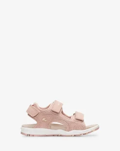 Viking Anchor Sandal 3V Antiquerose