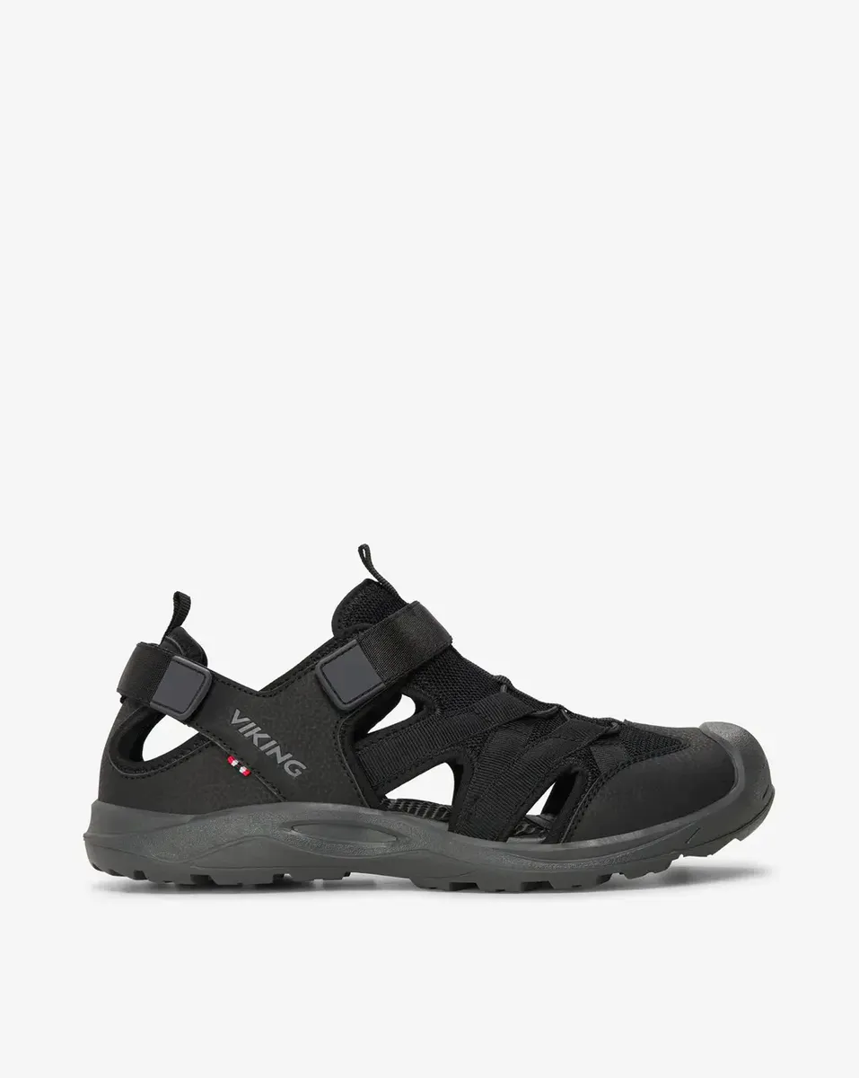 Viking Adventure M+W Black/Charcoal 1 Viking Adventure M+W Black/Charcoal
