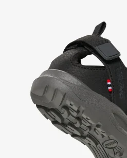 Viking Adventure Sandal 2V Black/Charcoal -Fjellsko Salg w958h1200 14