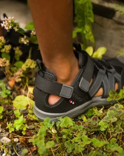 Viking Adventure Sandal 2V Black/Charcoal -Fjellsko Salg w958h1200 16