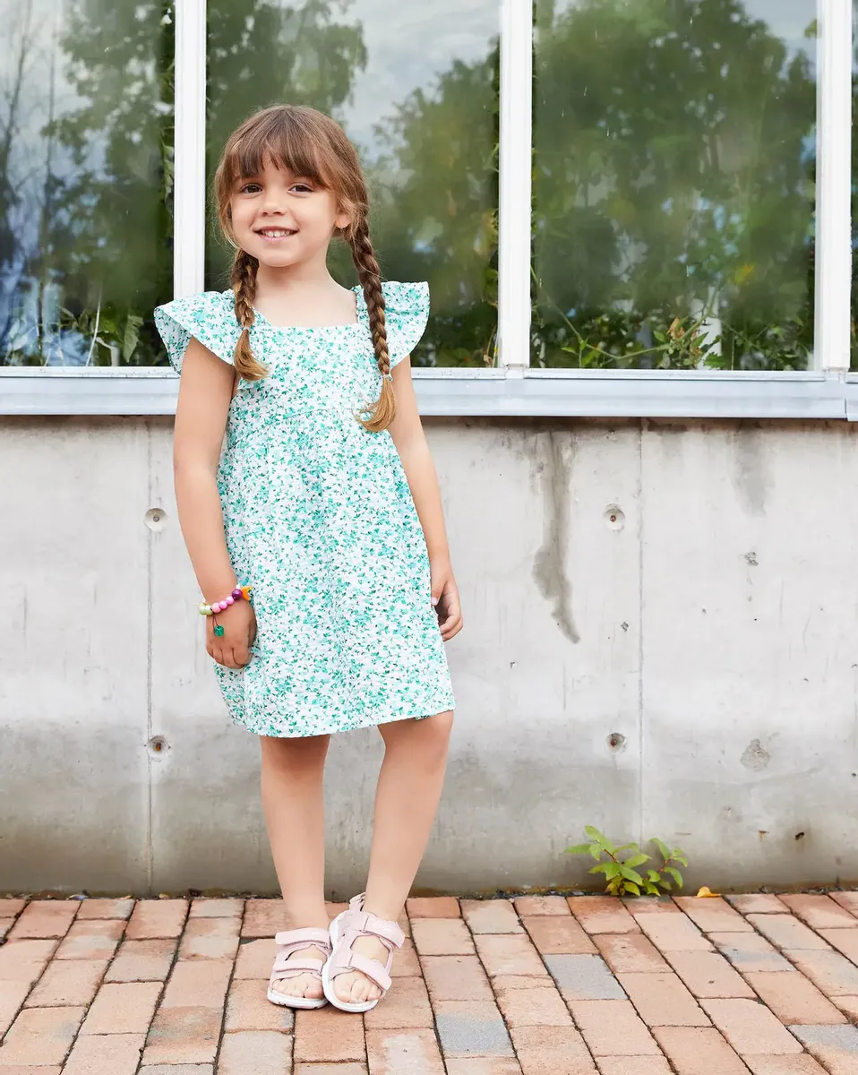 Viking Anchor Sandal 3V Antiquerose 6 Viking Anchor Sandal 3V Antiquerose - Bilde 6