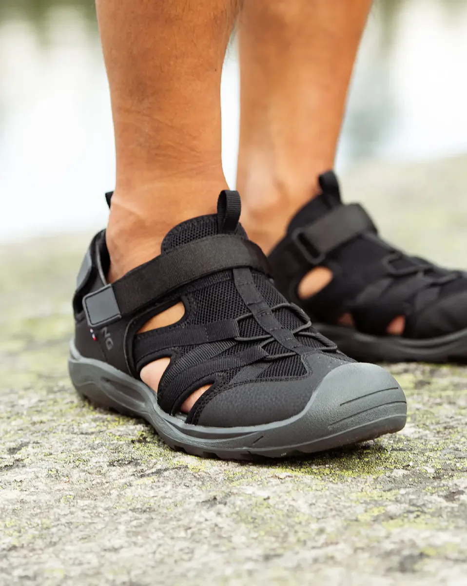 Viking Adventure M+W Black/Charcoal 7 Viking Adventure M+W Black/Charcoal - Bilde 7