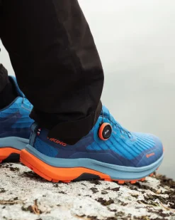 Viking Anaconda Trail Low GTX BOA M Ocean/Orange 14 Viking Anaconda Trail Low GTX BOA M Ocean/Orange -Fjellsko Salg w958h1200 53