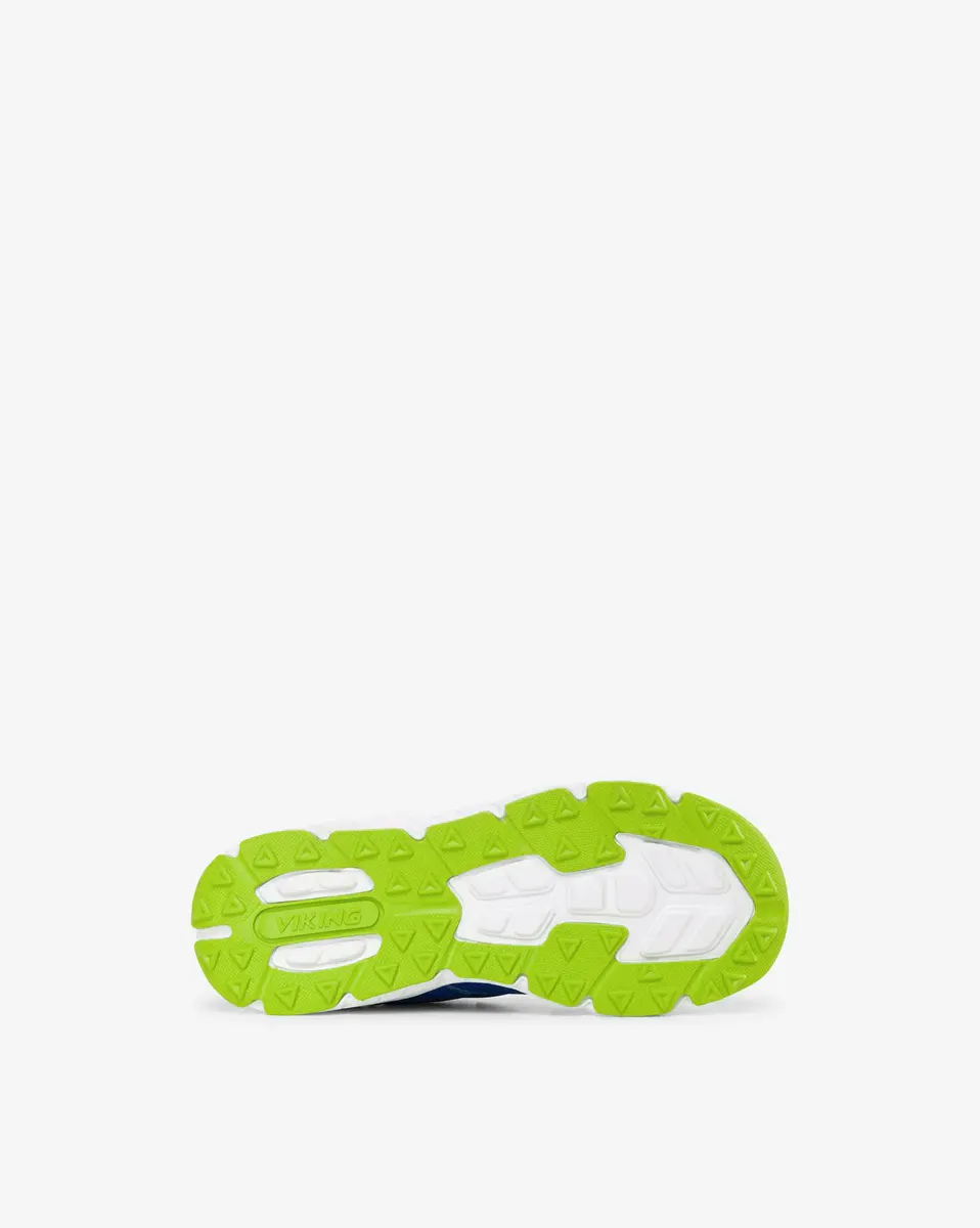 Viking Odda 2V Cobolt/Acid Green 2 Viking Odda 2V Cobolt/Acid Green - Bilde 2