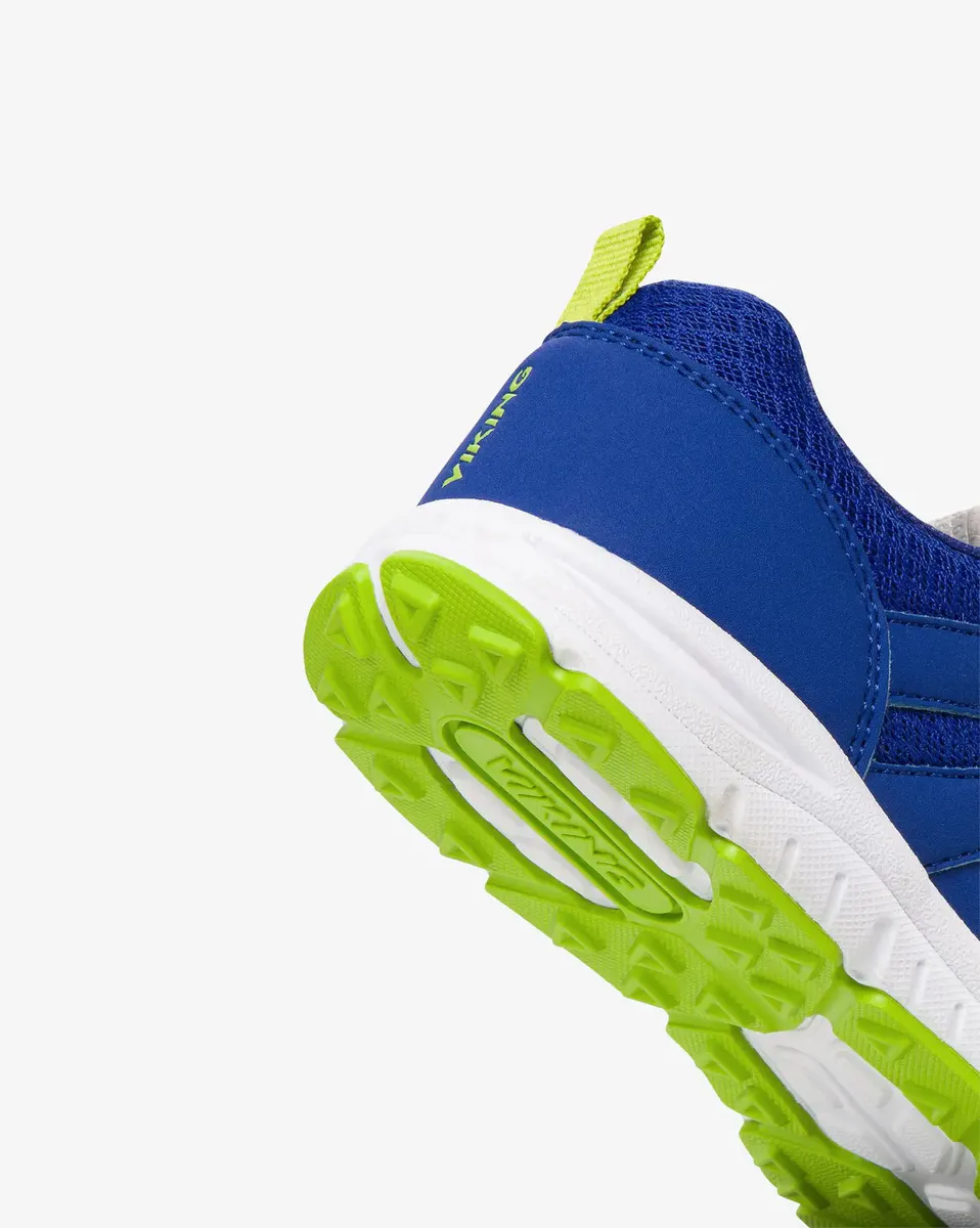 Viking Odda 2V Cobolt/Acid Green 5 Viking Odda 2V Cobolt/Acid Green - Bilde 5