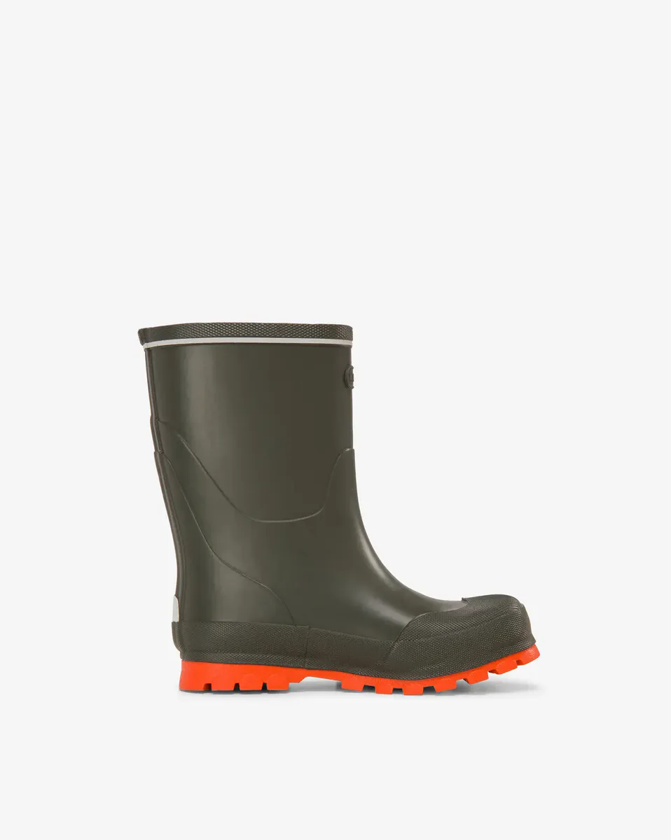 Viking Jolly Huntinggreen/Red 2 Viking Jolly Huntinggreen/Red - Bilde 2