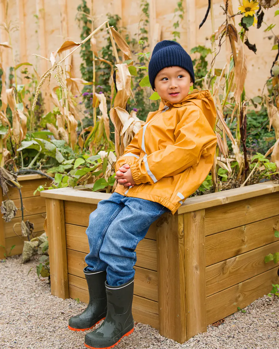 Viking Jolly Huntinggreen/Red 7 Viking Jolly Huntinggreen/Red - Bilde 7