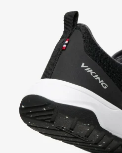 Viking Elevate Low F GTX BOA Black 10 Viking Elevate Low F GTX BOA Black -Fjellsko Salg w958h1200 88