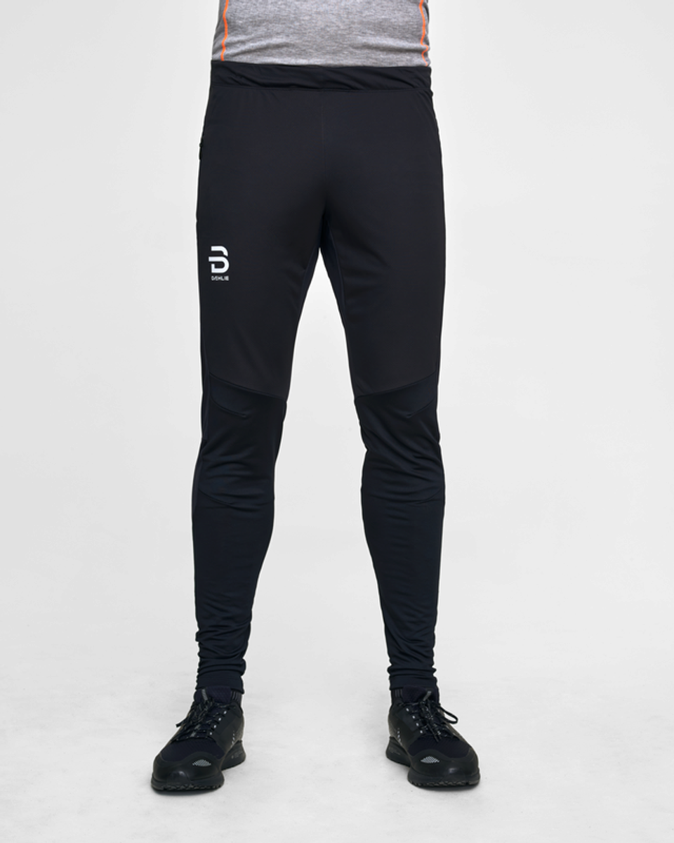 Daehlie Dæhlie Pants Flow Black 3 Daehlie Dæhlie Pants Flow Black - Bilde 3