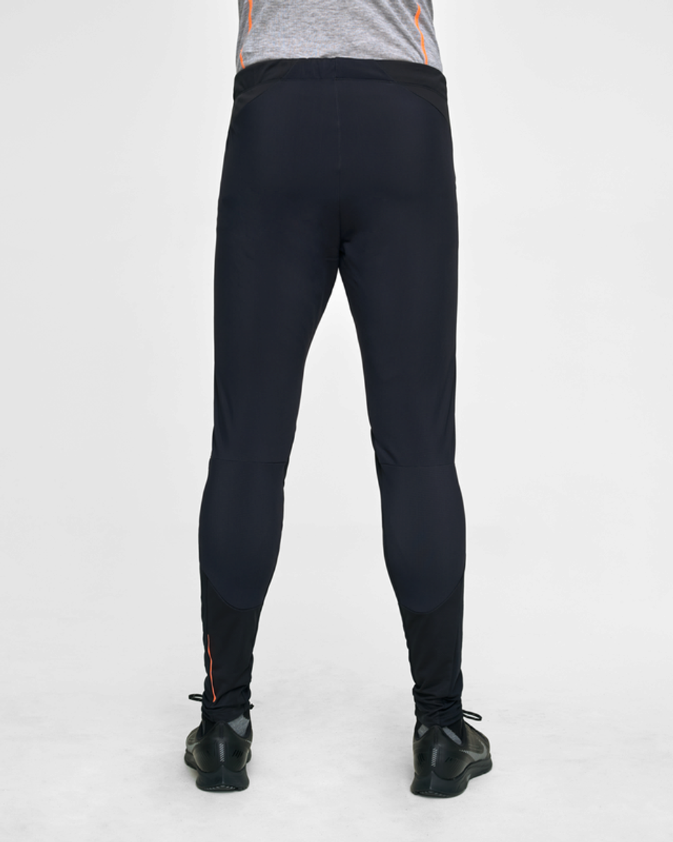 Daehlie Dæhlie Pants Flow Black 4 Daehlie Dæhlie Pants Flow Black - Bilde 4