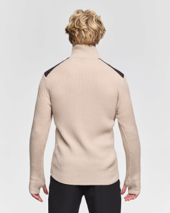 Daehlie Dæhlie Half Zip Comfy Peyote -Fjellsko Salg w960h1200 23