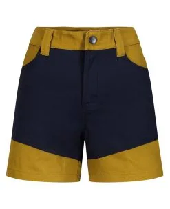 Tufte W Hazel Leisure Shorts Sky Captain / Green Moss